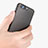 Silikon Schutzhülle Ultra Dünn Tasche Q05 für Huawei P10 Plus Grau