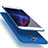 Silikon Schutzhülle Ultra Dünn Tasche S05 für Huawei Mate 10 Blau