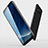Silikon Schutzhülle Ultra Dünn Tasche S06 für Samsung Galaxy S8 Plus Schwarz
