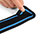 Sport Armband Handytasche Sportarmband Laufen Joggen Universal B17 Blau