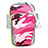 Sport Armband Handytasche Sportarmband Laufen Joggen Universal B23 Pink