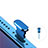 Staubschutz Stöpsel Passend Lightning USB Jack H01 für Apple iPhone Xs Max