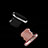 Staubschutz Stöpsel Passend Lightning USB Jack H02 für Apple iPhone 14