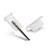 Staubschutz Stöpsel Passend Lightning USB Jack J03 für Apple iPhone 8 Weiß