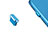 Staubschutz Stöpsel Passend USB-C Jack Type-C Universal H13 für Apple iPad Pro 11 (2022) Blau