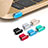 Staubschutz Stöpsel Passend USB-C Jack Type-C Universal H13 für Apple iPhone 15 Plus