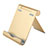 Tablet Halter Halterung Universal Tablet Ständer T27 für Huawei Honor Pad 5 10.1 AGS2-W09HN AGS2-AL00HN Gold