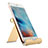Tablet Halter Halterung Universal Tablet Ständer T27 für Huawei Honor Pad 5 10.1 AGS2-W09HN AGS2-AL00HN Gold