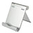 Tablet Halter Halterung Universal Tablet Ständer T27 für Samsung Galaxy Tab Pro 12.2 SM-T900 Silber