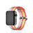 Uhrenarmband Milanaise Band für Apple iWatch 4 40mm Rot
