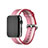 Uhrenarmband Milanaise Band für Apple iWatch 5 40mm Rosa