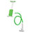Universal Faltbare Ständer Handy Stand Flexibel T20 Grün