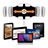 Universal Faltbare Ständer Tablet Halter Halterung Flexibel H01 für Apple iPad Air 3