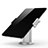 Universal Faltbare Ständer Tablet Halter Halterung Flexibel K12 für Apple iPad Mini 5 (2019)