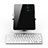 Universal Faltbare Ständer Tablet Halter Halterung Flexibel K12 für Apple New iPad Air 10.9 (2020)