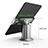 Universal Faltbare Ständer Tablet Halter Halterung Flexibel K12 für Huawei MediaPad M3 Lite 10.1 BAH-W09