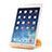 Universal Faltbare Ständer Tablet Halter Halterung Flexibel K22 für Apple iPad Air