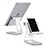 Universal Faltbare Ständer Tablet Halter Halterung Flexibel K23 für Apple iPad 4