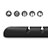 USB Ladekabel Kabel C02 für Apple iPhone 5C Schwarz