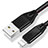 USB Ladekabel Kabel C04 für Apple iPad 10.2 (2020)