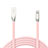USB Ladekabel Kabel C05 für Apple iPad 10.2 (2020)