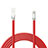 USB Ladekabel Kabel C05 für Apple iPad Pro 11 (2020)