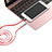 USB Ladekabel Kabel C05 für Apple iPhone 11
