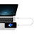USB Ladekabel Kabel C06 für Apple iPad Pro 11 (2018)