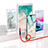 USB Ladekabel Kabel C08 für Apple iPad 10.2 (2020)