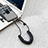 USB Ladekabel Kabel C08 für Apple iPad Mini 5 (2019)
