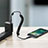 USB Ladekabel Kabel C08 für Apple iPhone 11 Pro