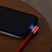 USB Ladekabel Kabel C10 für Apple iPhone 11