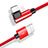 USB Ladekabel Kabel D16 für Apple iPhone 12