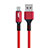 USB Ladekabel Kabel D21 für Apple iPad Mini 2