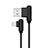 USB Ladekabel Kabel D22 für Apple iPhone 13 Mini