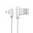 USB Ladekabel Kabel D22 für Apple New iPad 9.7 (2018)