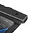 Wasserdicht Unterwasser Handy Tasche Universal W05 Schwarz