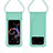 Wasserdicht Unterwasser Schutzhülle Tasche Universal W06 Grün