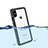 Wasserdicht Unterwasser Silikon Hülle Handyhülle und Kunststoff Waterproof Schutzhülle 360 Grad Tasche für Apple iPhone Xs Schwarz