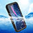 Wasserdicht Unterwasser Silikon Hülle Handyhülle und Kunststoff Waterproof Schutzhülle 360 Grad Tasche mit Ständer für Apple iPhone 11 Pro