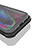 Wasserdicht Unterwasser Silikon Hülle Handyhülle und Kunststoff Waterproof Schutzhülle 360 Grad Tasche W02 für Apple iPhone 11 Pro Schwarz