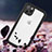 Wasserdicht Unterwasser Silikon Hülle Handyhülle und Kunststoff Waterproof Schutzhülle 360 Grad Tasche W04 für Apple iPhone 11 Pro Max