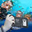 Wasserdicht Unterwasser Silikon Hülle und Kunststoff Waterproof Schutzhülle Handyhülle 360 Grad Ganzkörper Tasche für Apple iPhone 11 Pro Max