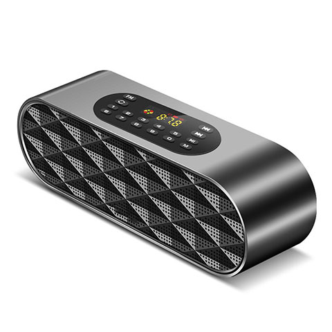 Bluetooth Mini Lautsprecher Wireless Speaker Boxen K03 Schwarz