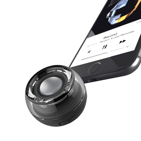 Bluetooth Mini Lautsprecher Wireless Speaker Boxen S28 Schwarz