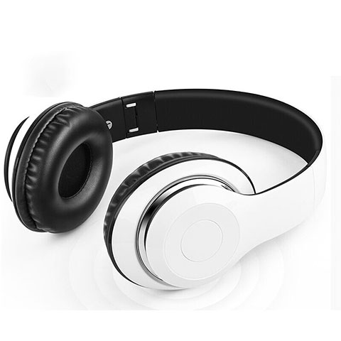 Bluetooth Wireless Stereo Ohrhörer Sport Headset In Ear Kopfhörer H69 Weiß