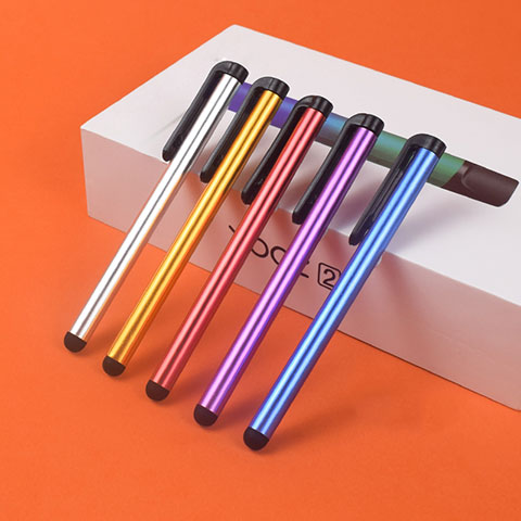 Eingabestift Touchscreen Pen Stift 5PCS Plusfarbig
