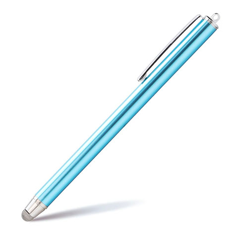 Eingabestift Touchscreen Pen Stift H06 Hellblau