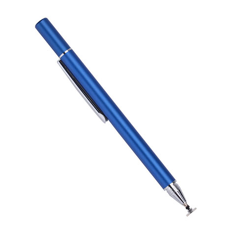 Eingabestift Touchscreen Pen Stift Präzisions mit Dünner Spitze P12 Blau