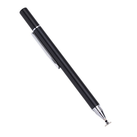 Eingabestift Touchscreen Pen Stift Präzisions mit Dünner Spitze P12 Schwarz